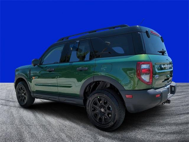new 2025 Ford Bronco Sport car, priced at $43,100