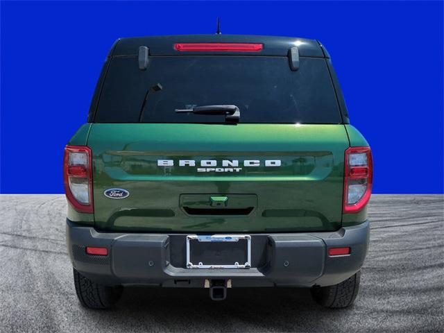 new 2025 Ford Bronco Sport car, priced at $43,100