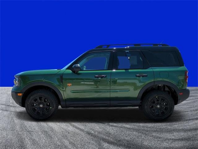 new 2025 Ford Bronco Sport car, priced at $43,100
