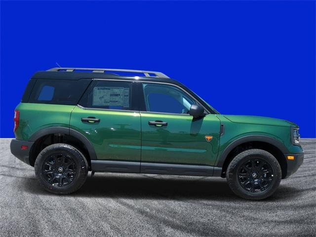 new 2025 Ford Bronco Sport car, priced at $43,100