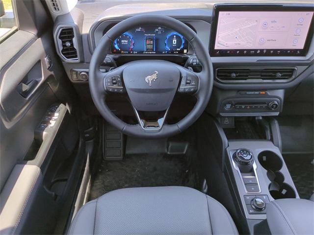 new 2025 Ford Bronco Sport car, priced at $43,100