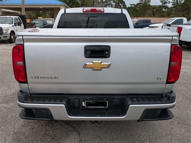 used 2015 Chevrolet Colorado car, priced at $14,998