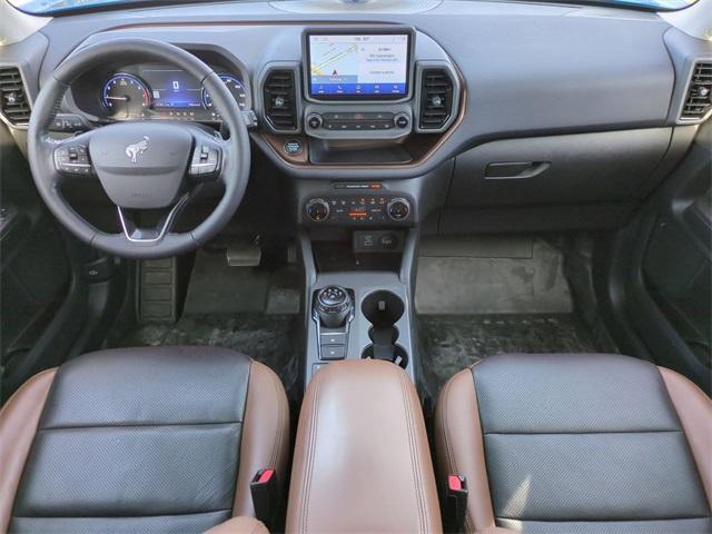 used 2022 Ford Bronco Sport car, priced at $28,499