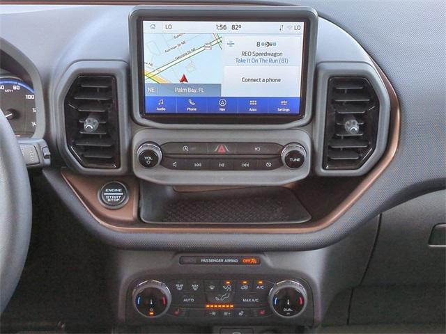 used 2022 Ford Bronco Sport car, priced at $28,499