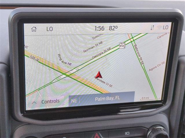 used 2022 Ford Bronco Sport car, priced at $28,499