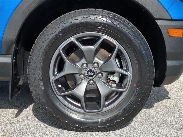 used 2022 Ford Bronco Sport car, priced at $28,499