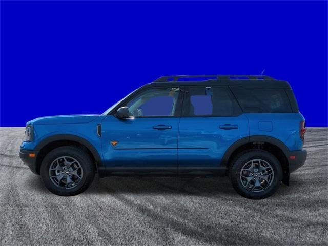 used 2022 Ford Bronco Sport car, priced at $28,499