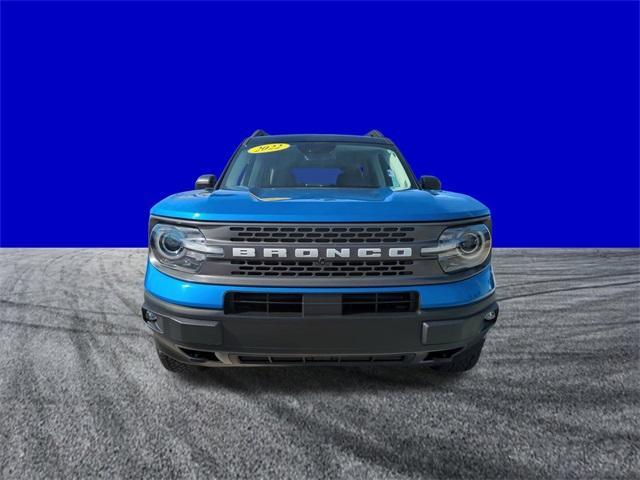 used 2022 Ford Bronco Sport car, priced at $28,499