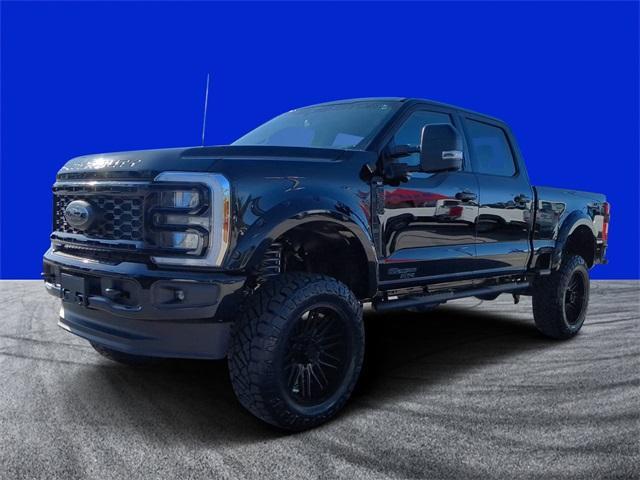 new 2024 Ford F-250 car, priced at $80,655