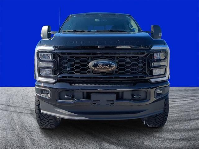 new 2024 Ford F-250 car, priced at $80,655