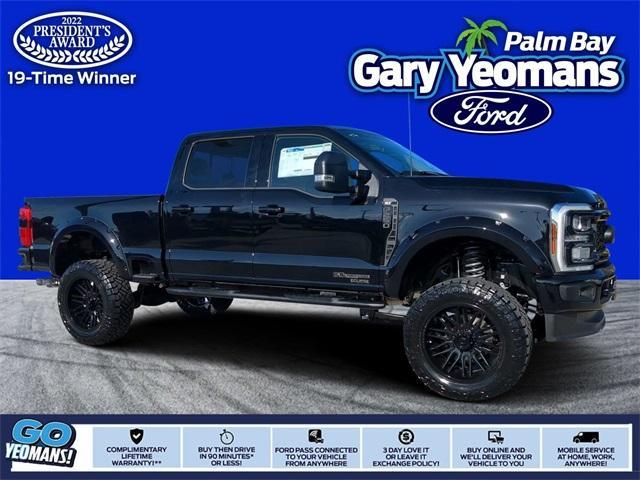 new 2024 Ford F-250 car, priced at $80,655