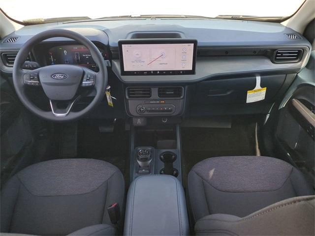 new 2025 Ford Maverick car, priced at $29,840
