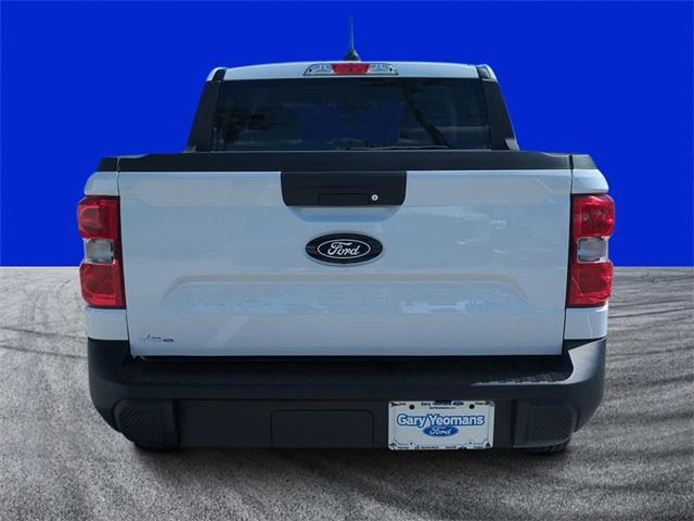 new 2025 Ford Maverick car, priced at $29,840