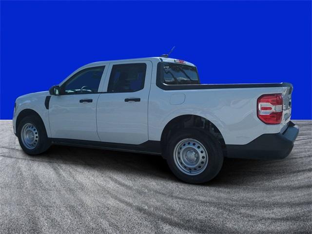 new 2025 Ford Maverick car, priced at $29,840