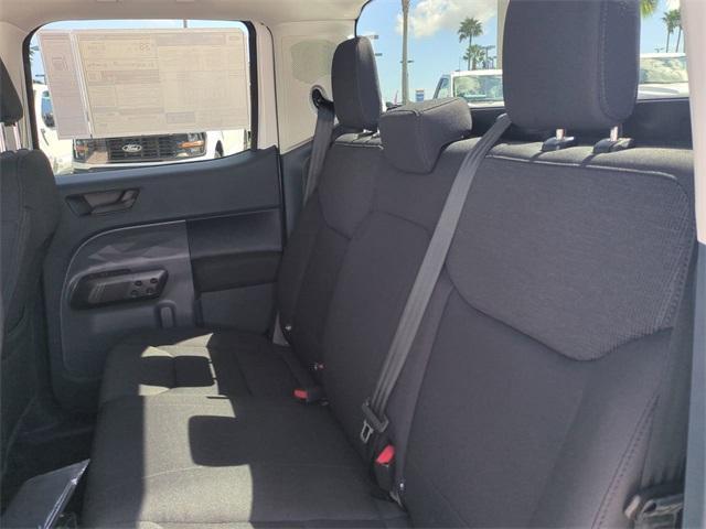 new 2025 Ford Maverick car, priced at $29,840
