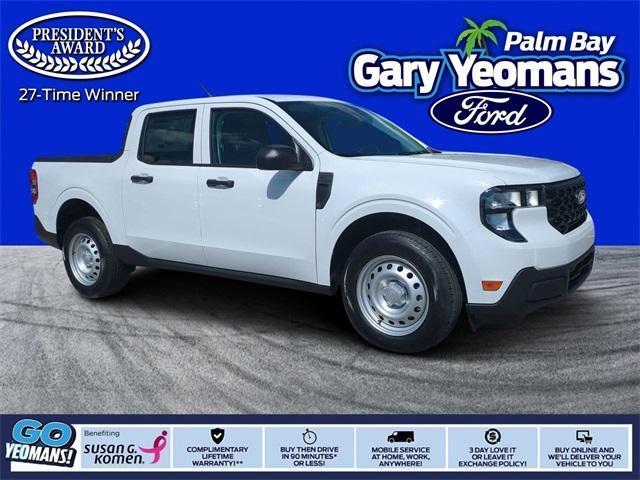 new 2025 Ford Maverick car, priced at $29,840