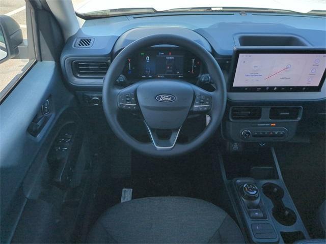 new 2025 Ford Maverick car, priced at $29,840