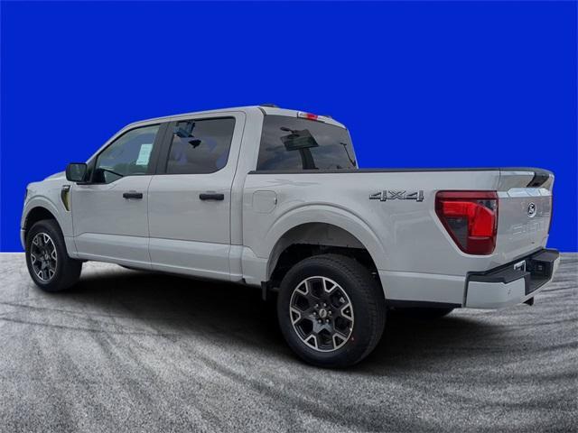 new 2024 Ford F-150 car, priced at $55,030