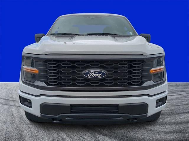 new 2024 Ford F-150 car, priced at $55,030