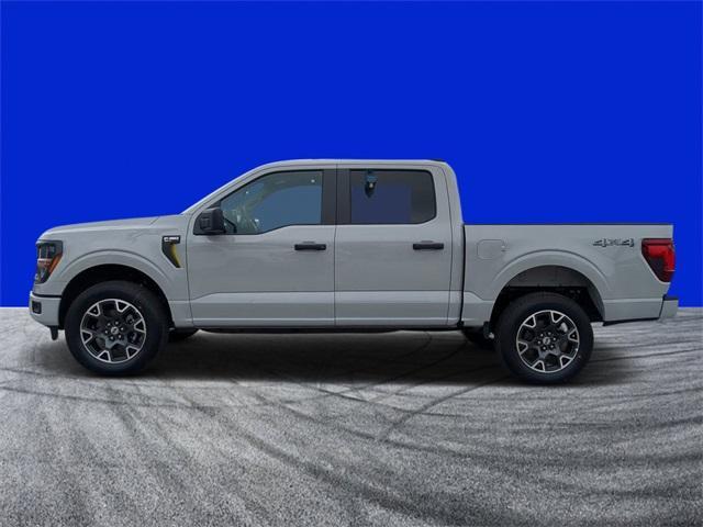 new 2024 Ford F-150 car, priced at $55,030