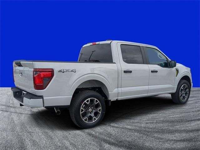 new 2024 Ford F-150 car, priced at $55,030