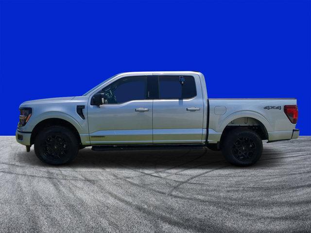 new 2024 Ford F-150 car, priced at $62,275