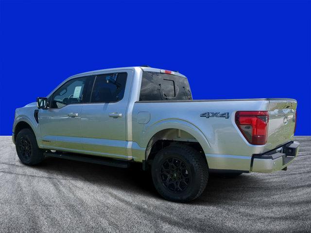 new 2024 Ford F-150 car, priced at $62,275