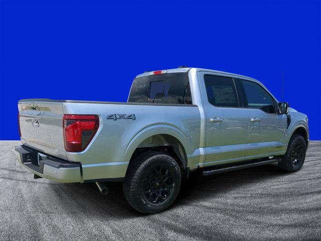 new 2024 Ford F-150 car, priced at $62,275