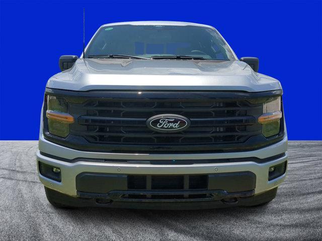 new 2024 Ford F-150 car, priced at $62,275