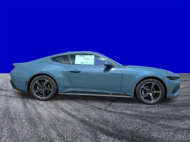 new 2025 Ford Mustang car, priced at $35,535