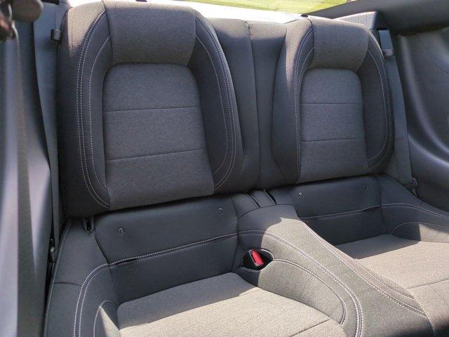 new 2025 Ford Mustang car, priced at $35,535