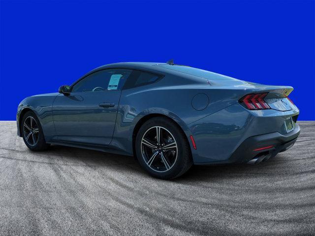 new 2025 Ford Mustang car, priced at $35,535