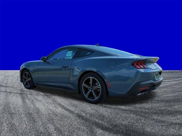 new 2025 Ford Mustang car, priced at $35,535