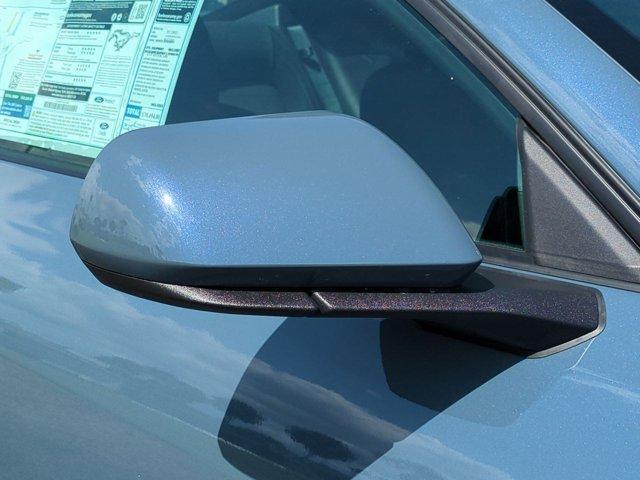 new 2025 Ford Mustang car, priced at $35,535