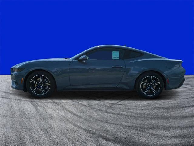 new 2025 Ford Mustang car, priced at $35,535