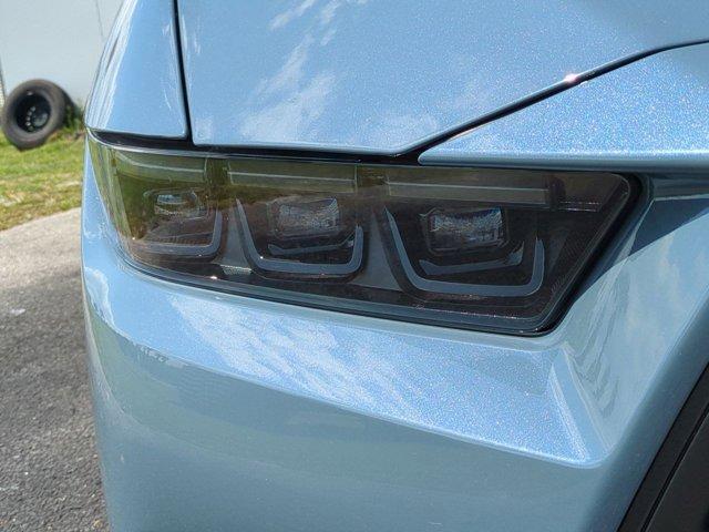 new 2025 Ford Mustang car, priced at $35,535