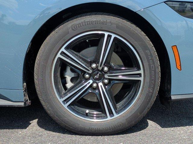 new 2025 Ford Mustang car, priced at $35,535
