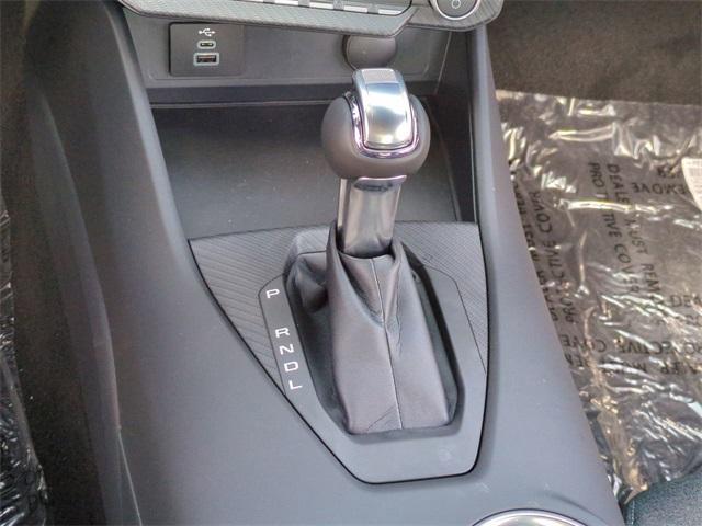 new 2025 Ford Mustang car, priced at $35,535