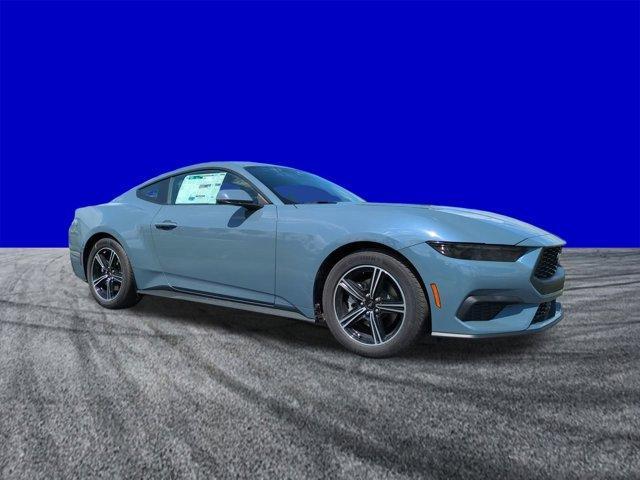 new 2025 Ford Mustang car, priced at $35,535