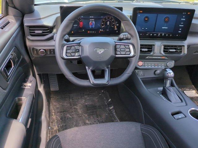 new 2025 Ford Mustang car, priced at $35,535