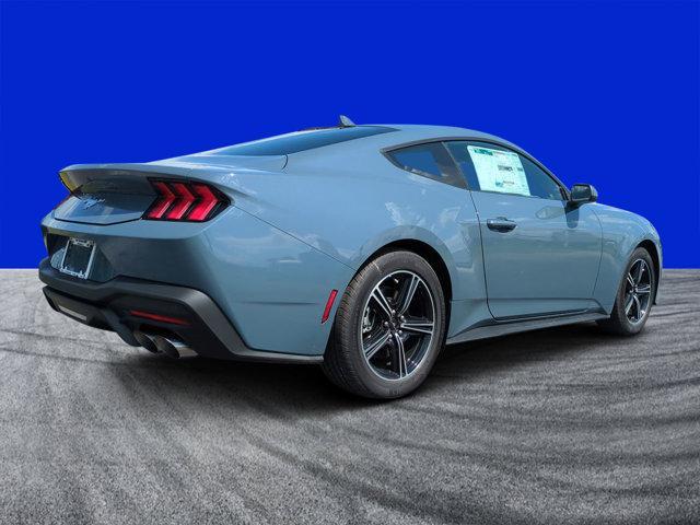 new 2025 Ford Mustang car, priced at $35,535