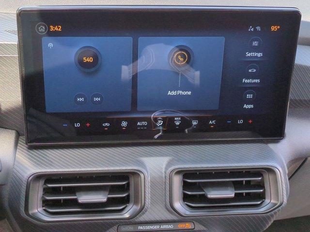 new 2025 Ford Mustang car, priced at $35,535