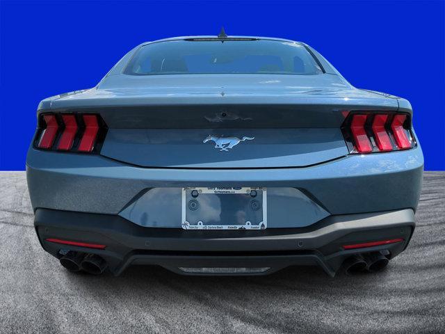 new 2025 Ford Mustang car, priced at $35,535