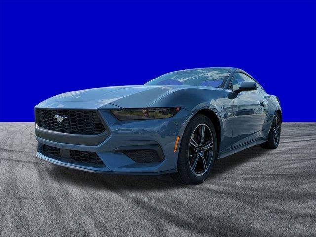 new 2025 Ford Mustang car, priced at $35,535