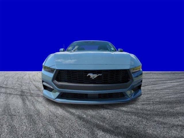 new 2025 Ford Mustang car, priced at $35,535