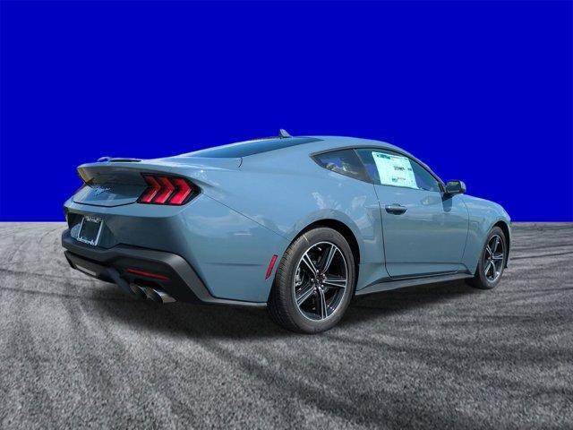 new 2025 Ford Mustang car, priced at $35,535