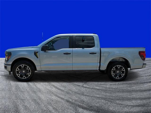 new 2025 Ford F-150 car, priced at $47,880