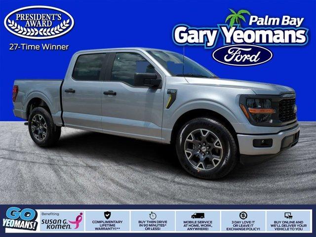 new 2025 Ford F-150 car, priced at $47,880