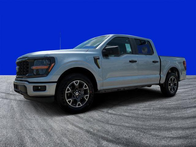 new 2025 Ford F-150 car, priced at $47,880