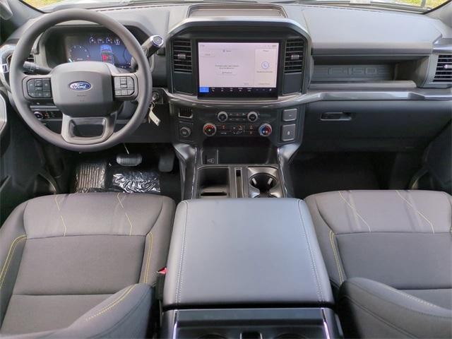 new 2025 Ford F-150 car, priced at $47,880